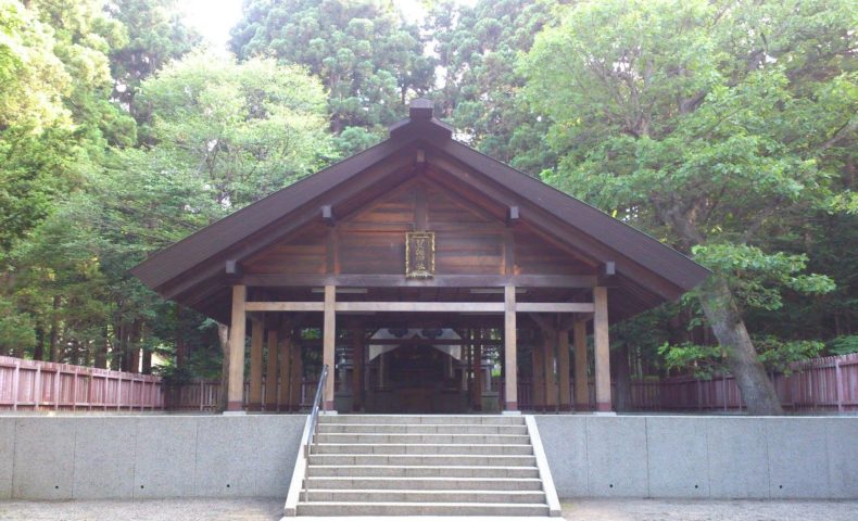開拓神社