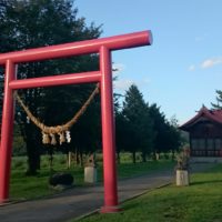 美沢神社