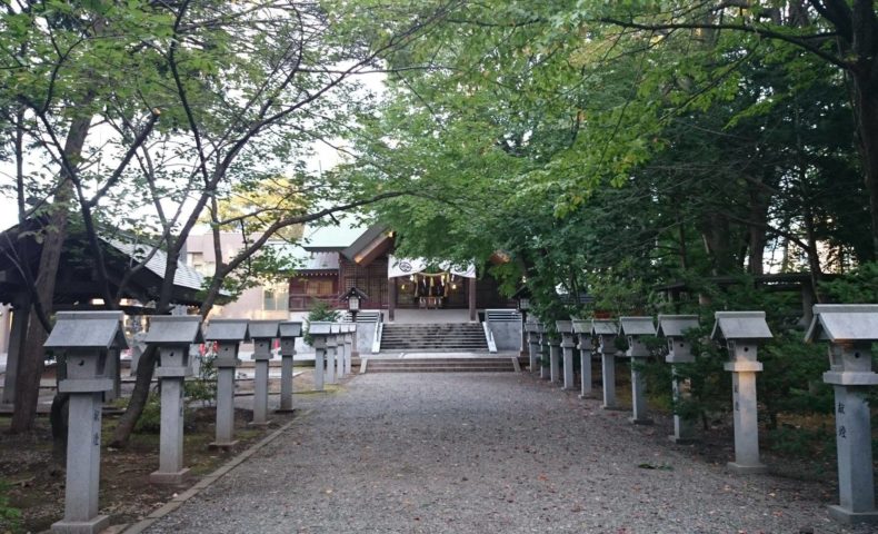 信濃神社