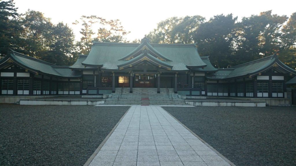 札幌護国神社