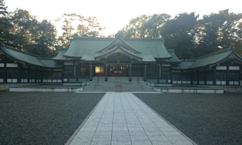 札幌護国神社