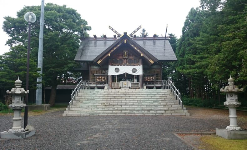 当別神社