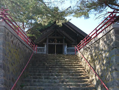 高島稲荷神社