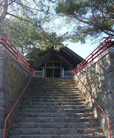 高島稲荷神社