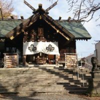 諏訪神社